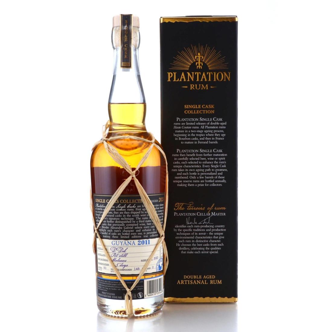 Image for Guyana 2011 Plantation Single Cask