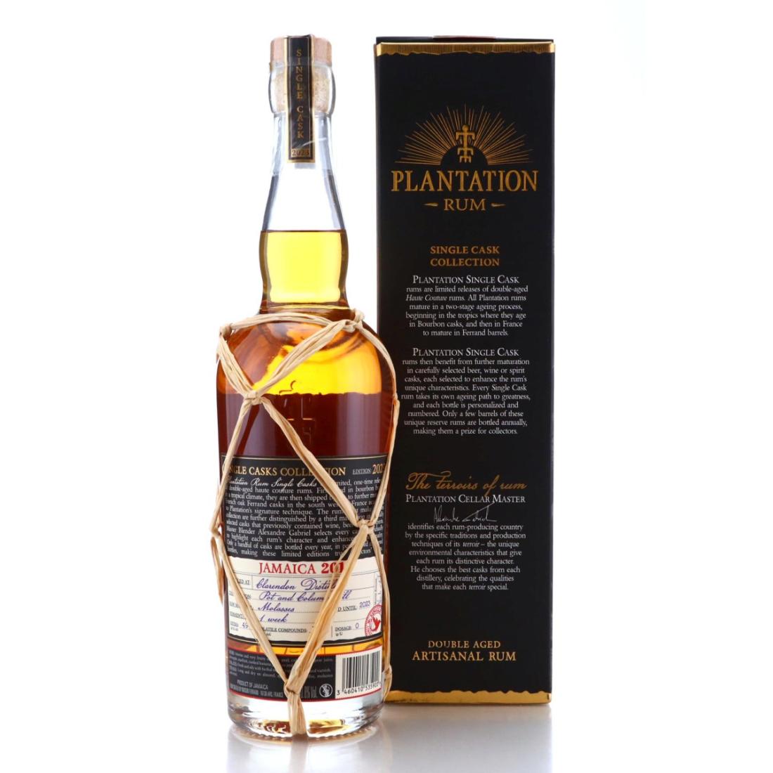 Image for Clarendon 2012 Plantation Single Cask