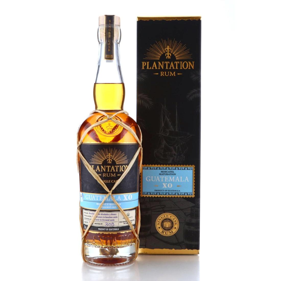 Image for DARSA XO Plantation Single Cask
