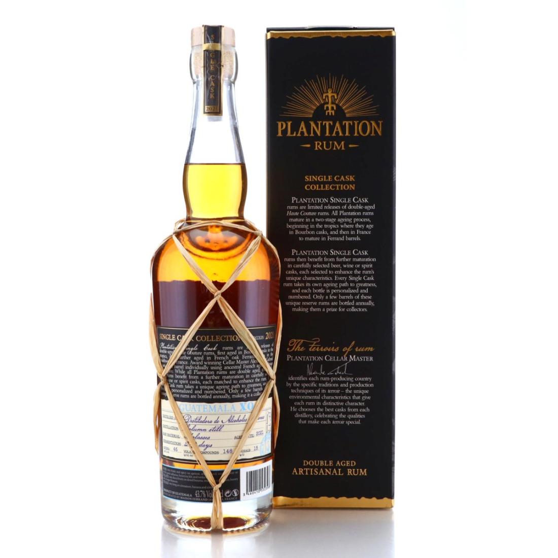 Image for DARSA XO Plantation Single Cask