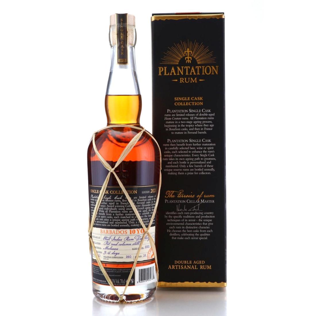 Image for West Indies 10 Year Old Plantation