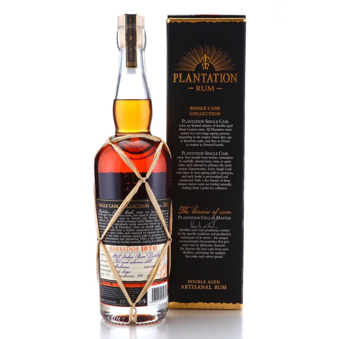 Image for West Indies 10 Year Old Plantation