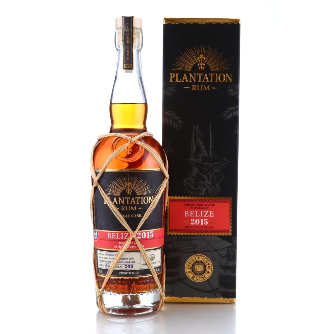 Image for Travellers 2015 Plantation Single Cask