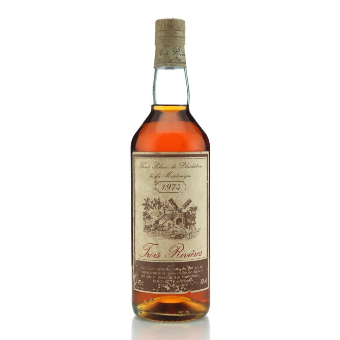 Image for Trois Rivieres 1974 Rhum Vieux