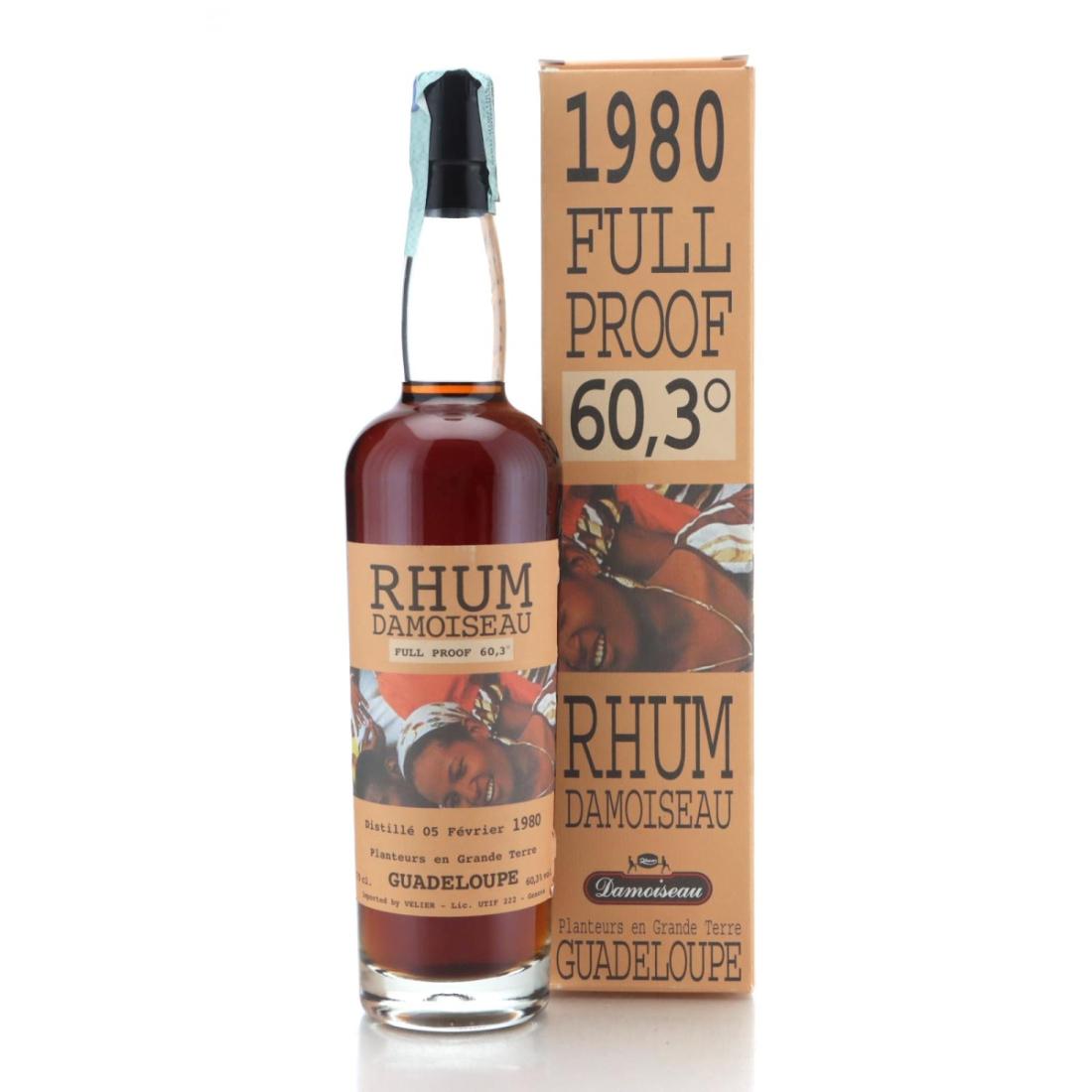 Image for Damoiseau 1980 Full Proof