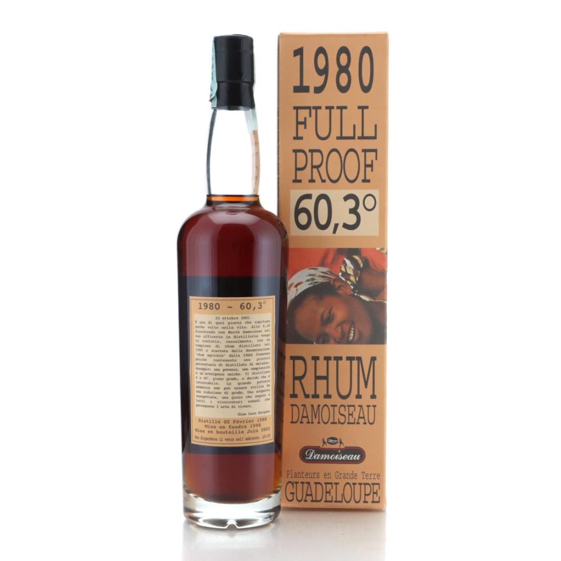 Image for Damoiseau 1980 Full Proof