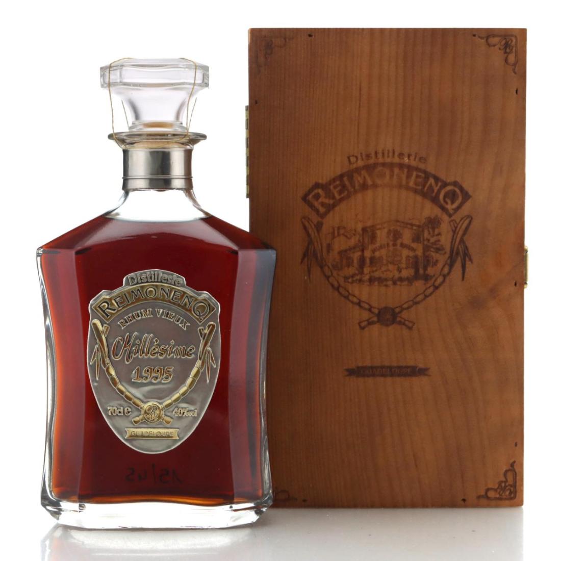 Image for Reimonenq 1995 Rhum Vieux