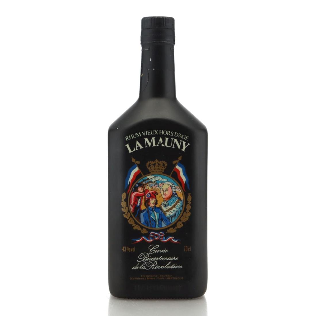 Image for La Mauny 10 Year Old Cuvee Bicentenaire de la Revolution
