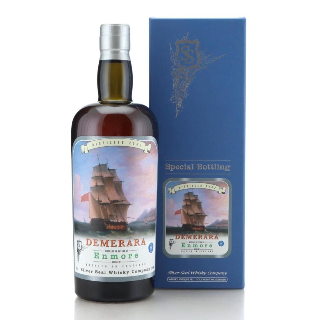 Image for Enmore 2002 Special Bottling