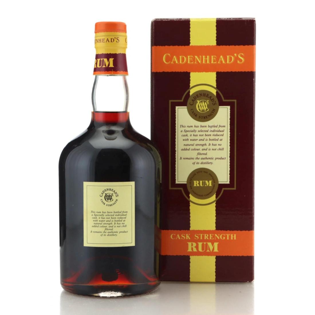 Image for Enmore XPD 1971 Cadenhead's Dated Distillation 29 Year Old