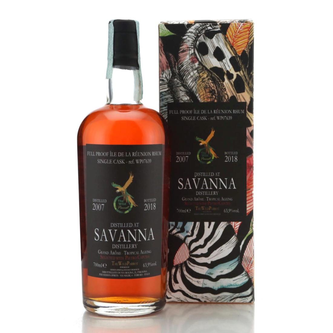 Image for Savanna 2007 The Wild Parrot Grand Arôme 