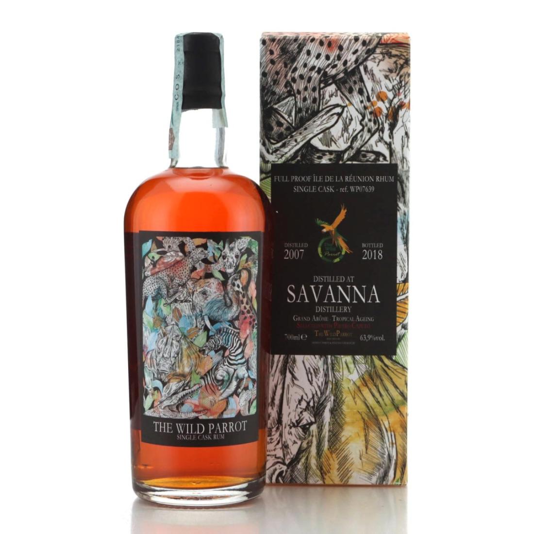 Image for Savanna 2007 The Wild Parrot Grand Arôme 