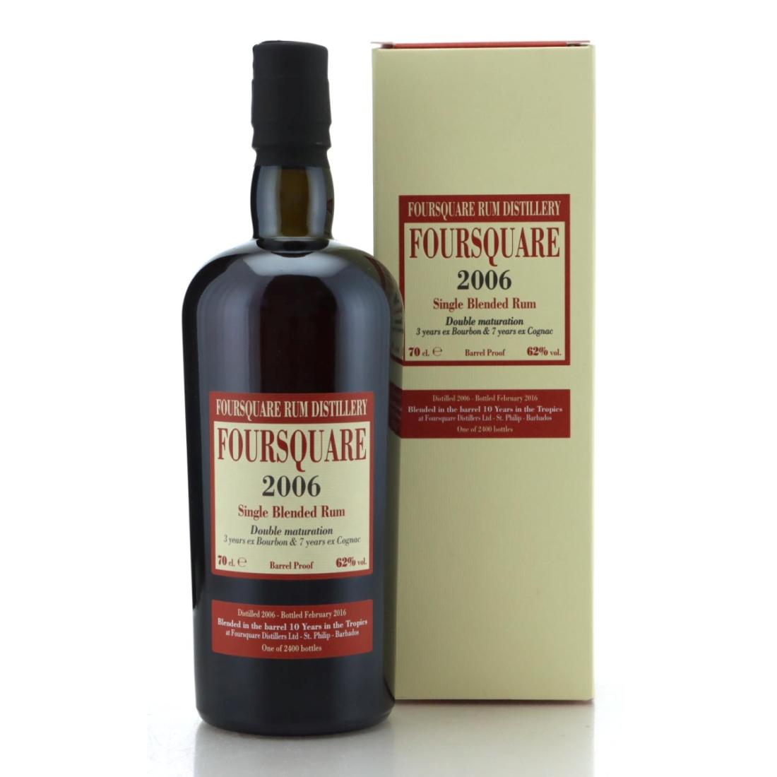 Image for Foursquare 2006 10 Year Old