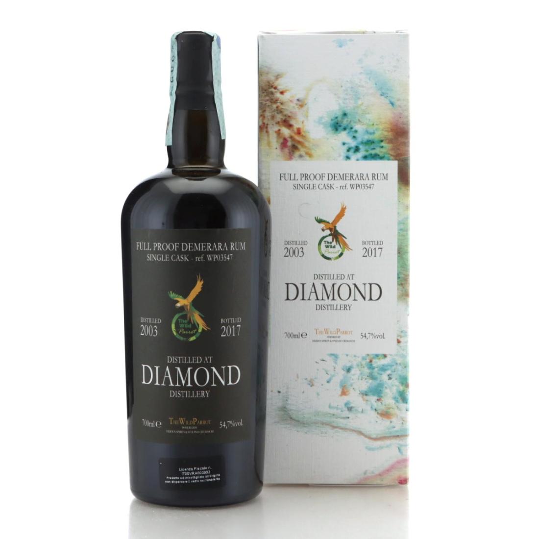 Image for Diamond 2003 The Wild Parrot