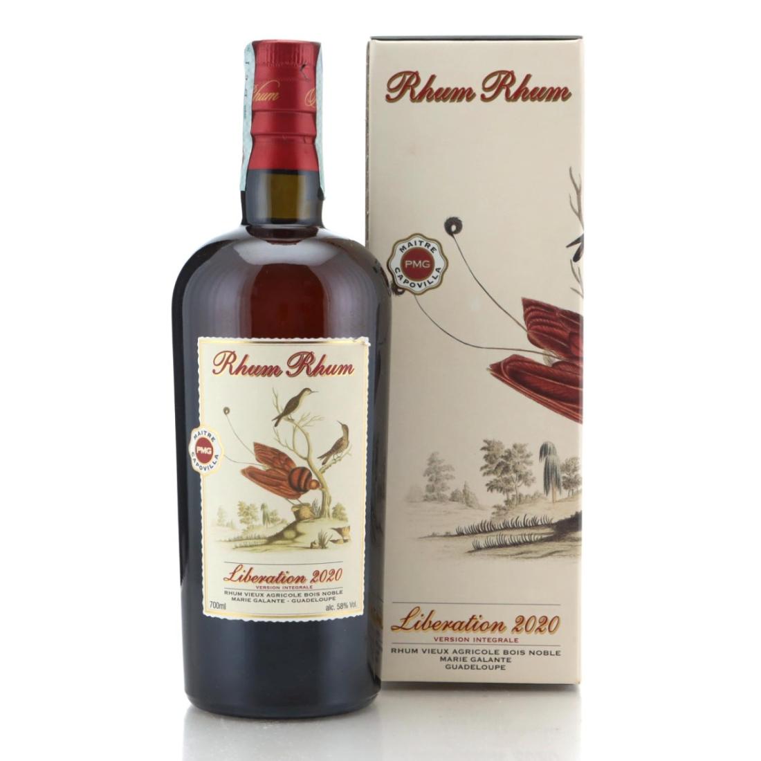 Image for Rhum Rhum Liberation 2020 Version Integrale