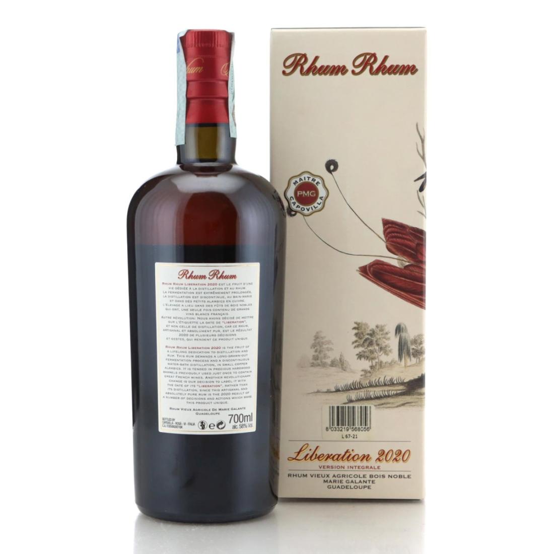 Image for Rhum Rhum Liberation 2020 Version Integrale