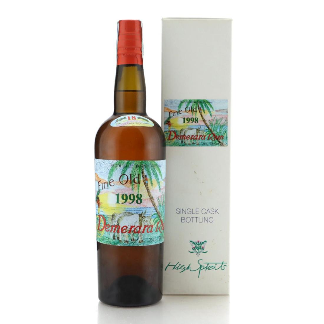 Image for Uitvlugt 1998 18 Year Old