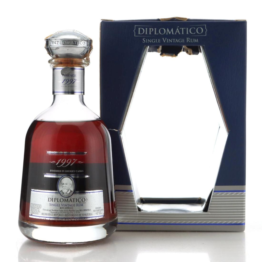 Image for Diplomático 1997 Single Vintage