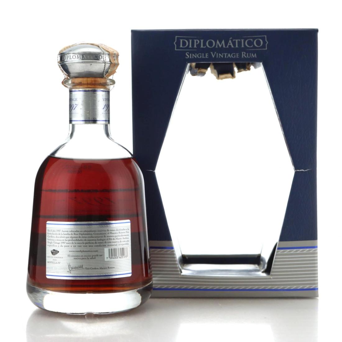 Image for Diplomático 1997 Single Vintage