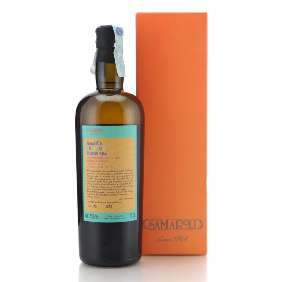 Image for Jamaica Rhapsody Blended Rum