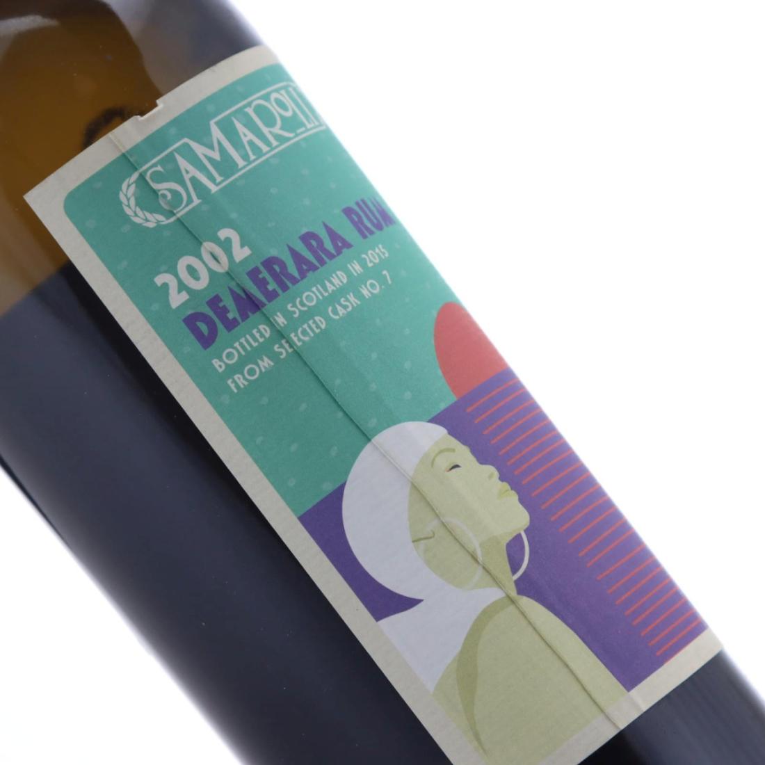 Image for Demerara Rum 2002