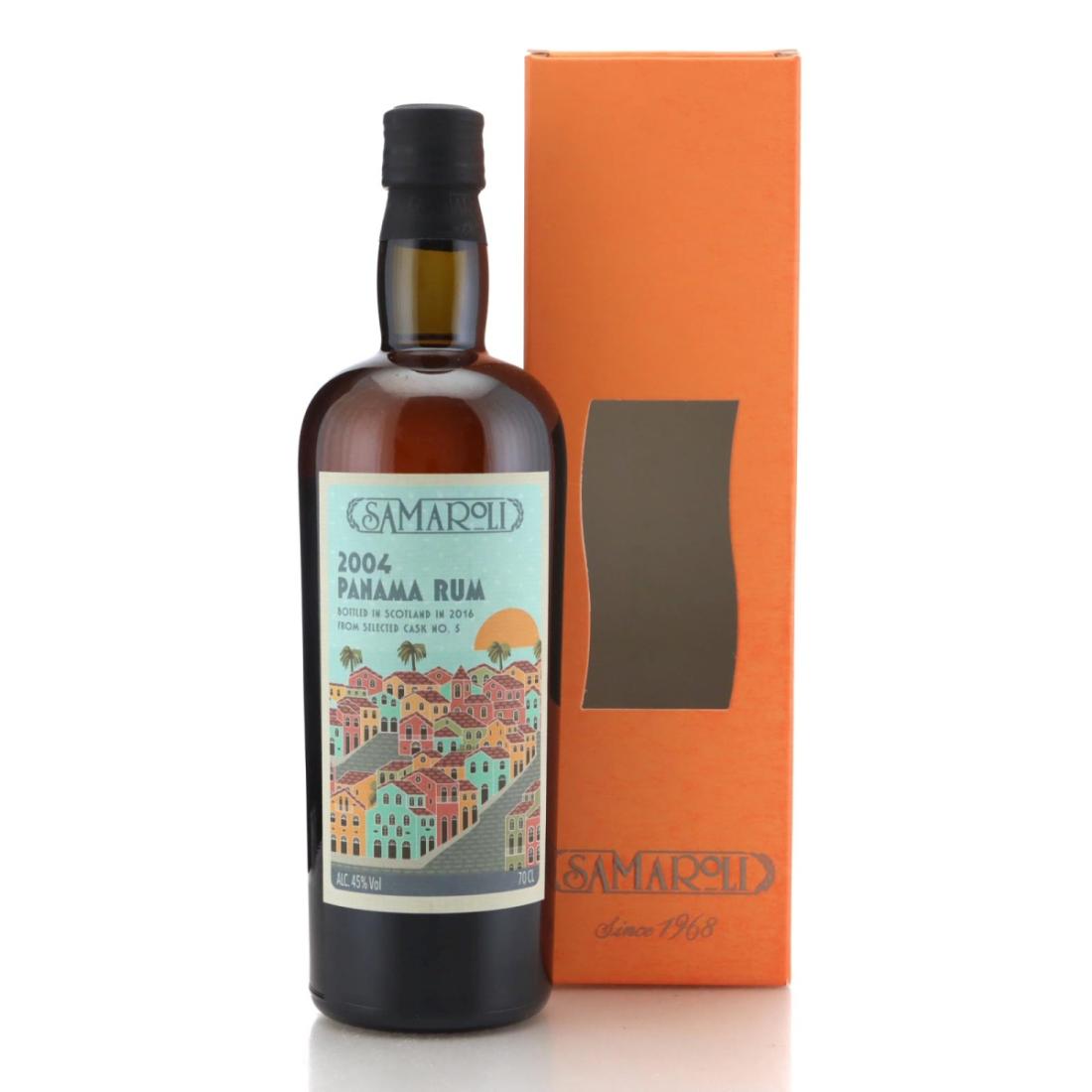 Image for Panama Rum 2004