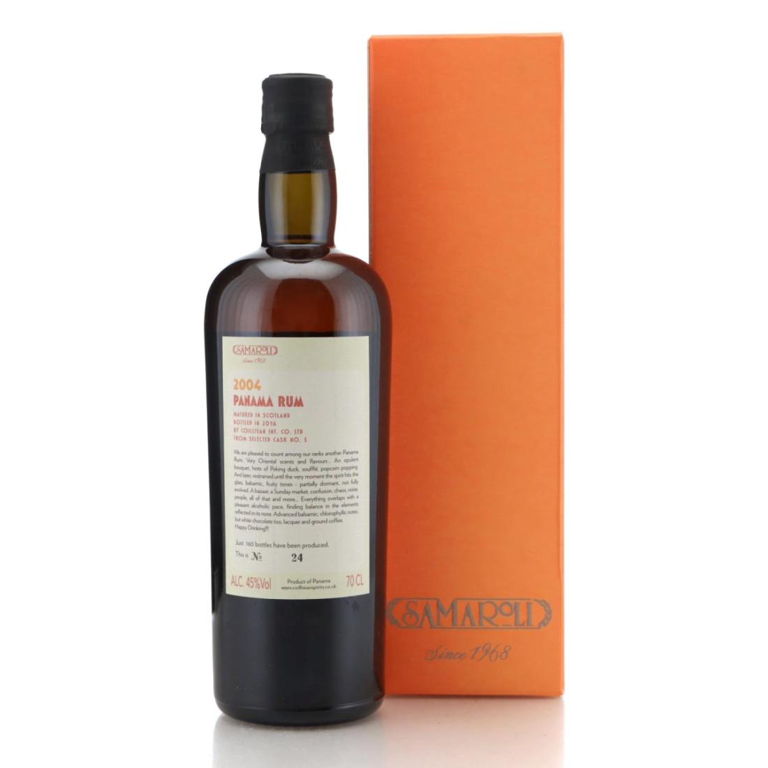 Image for Panama Rum 2004