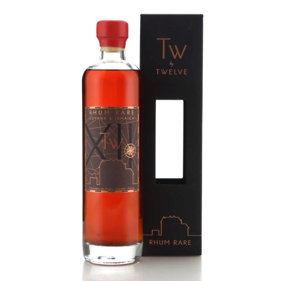Image for Twelve Rhum Rare Guyana & Jamaica