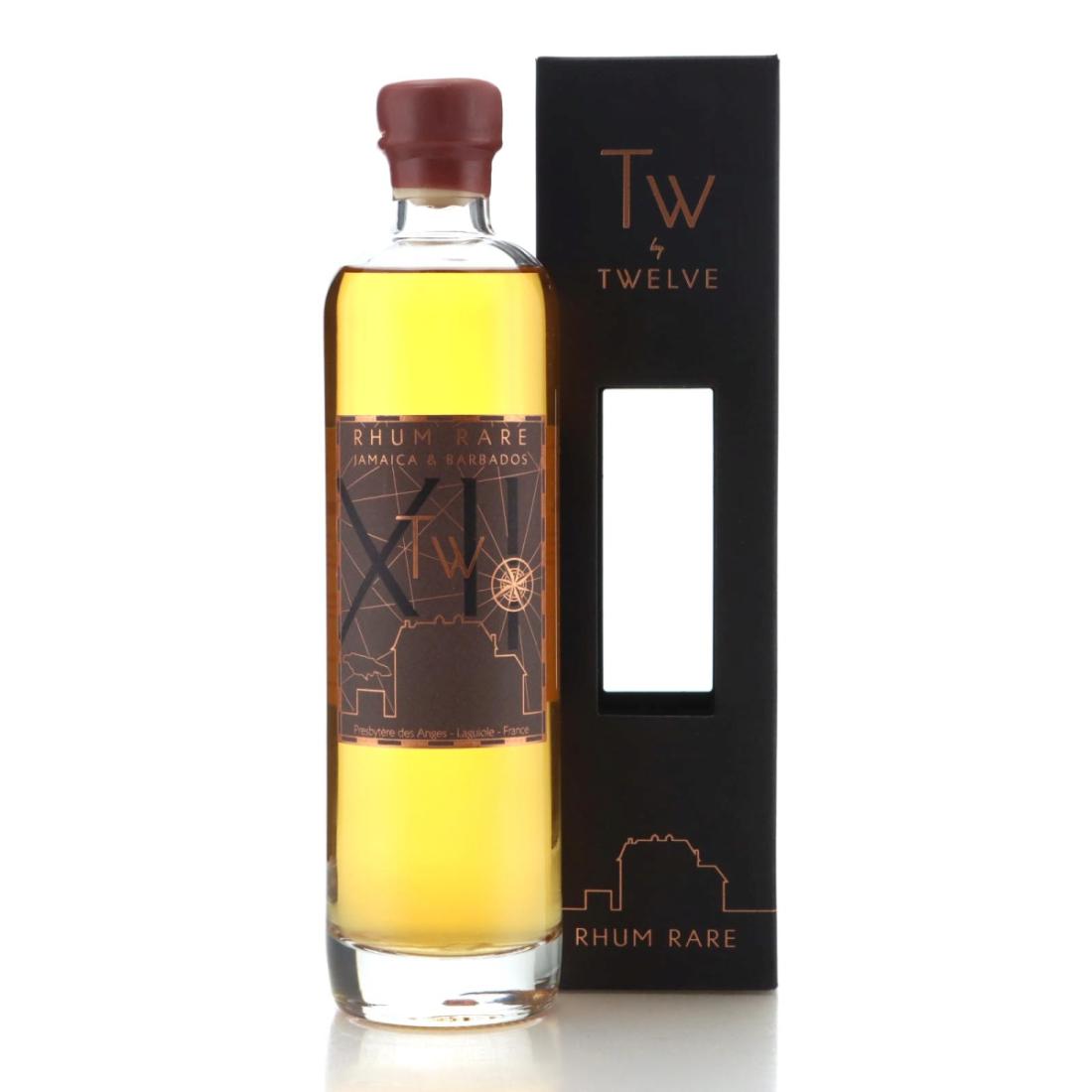 Image for Twelve Rhum Rare Jamaica & Barbados