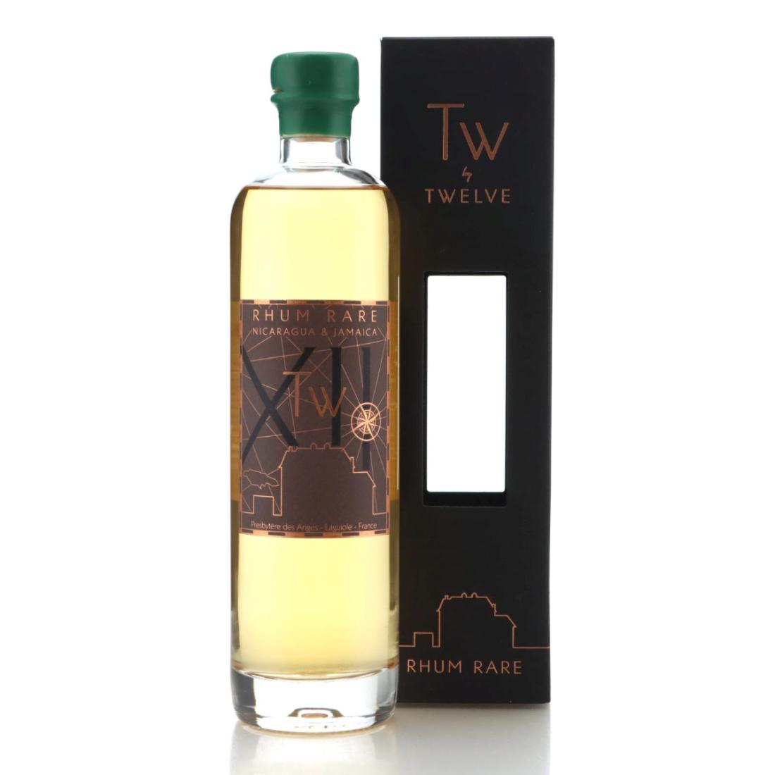 Image for Twelve Rhum Rare Nicaragua & Jamaica