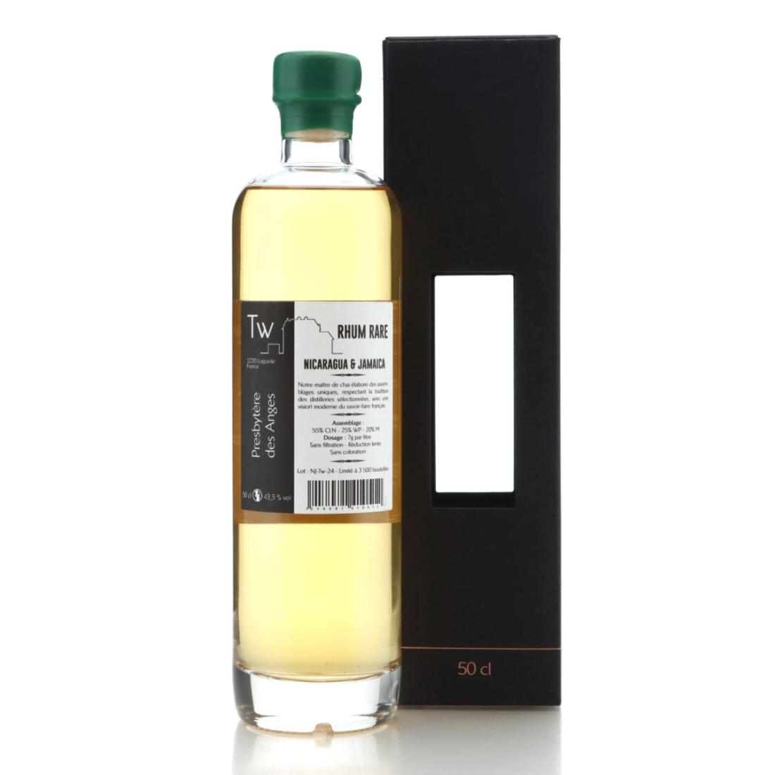 Image for Twelve Rhum Rare Nicaragua & Jamaica