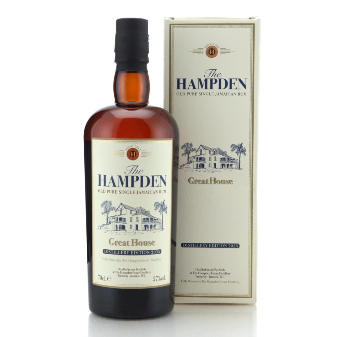 Image for Hampden Estate Great House Distillery Edition 2025