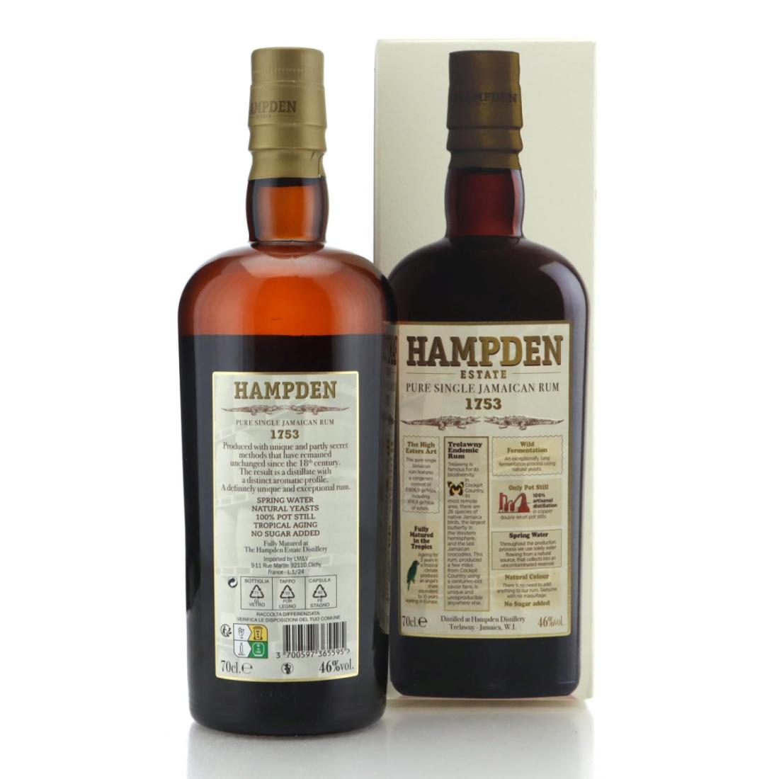 Image for Hampden Estate '1753'