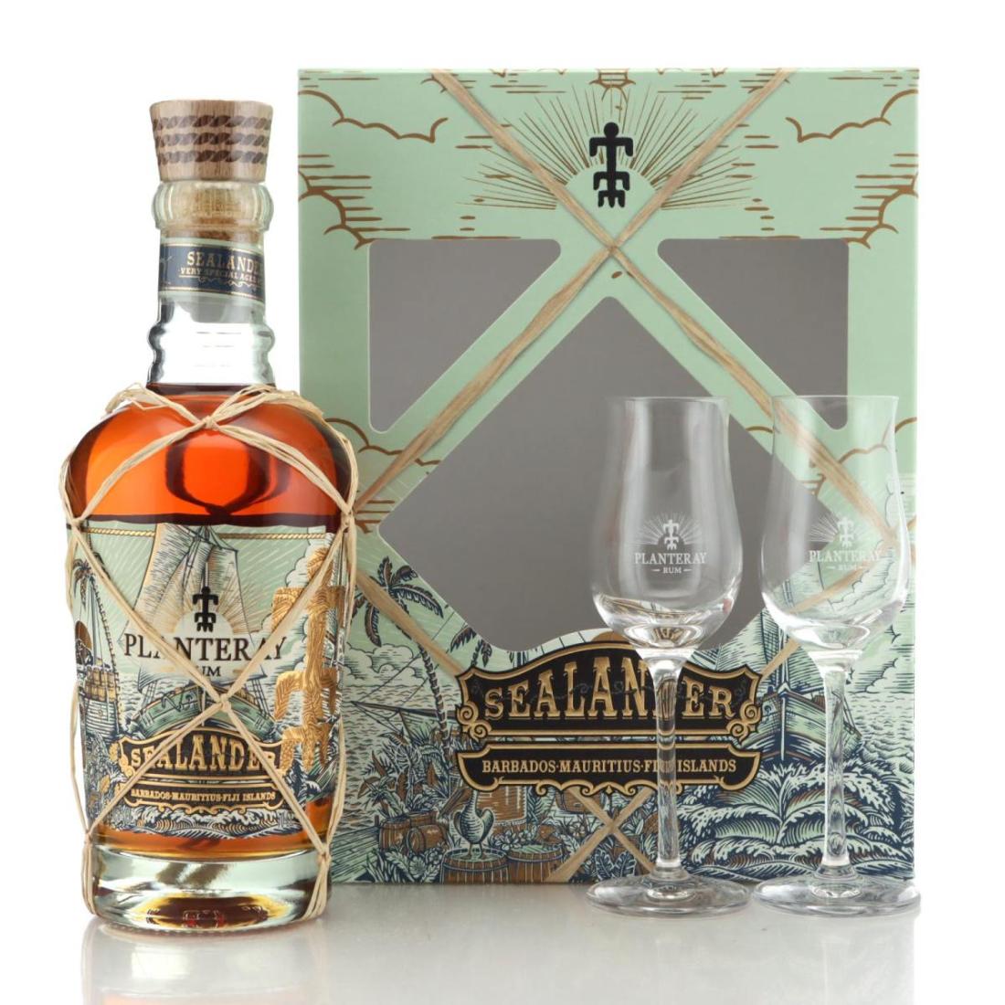 Image for Planteray Sealander Gift Set