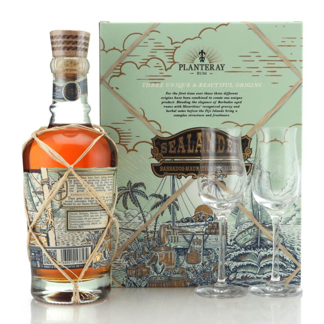 Image for Planteray Sealander Gift Set