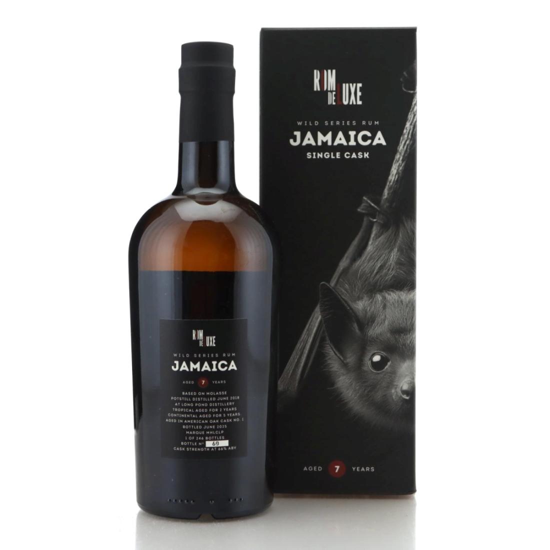 Image for Long Pond 2018 Wild Series 7 Year Old