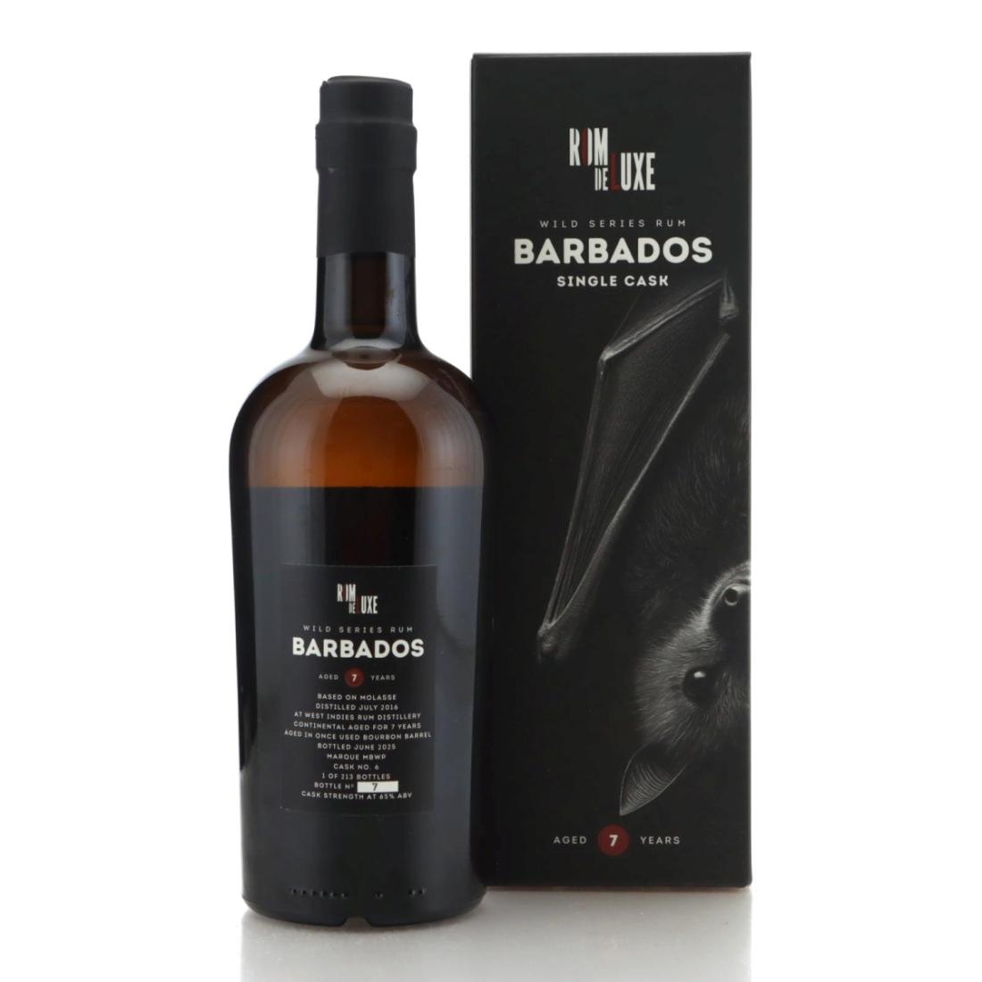 Image for WIRD 2016 Wild Series 7 Year Old