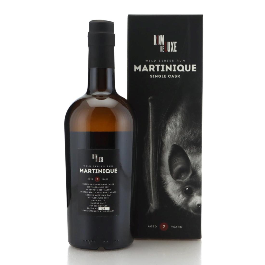 Image for Martinique 2017 Wild Series 7 Year Old