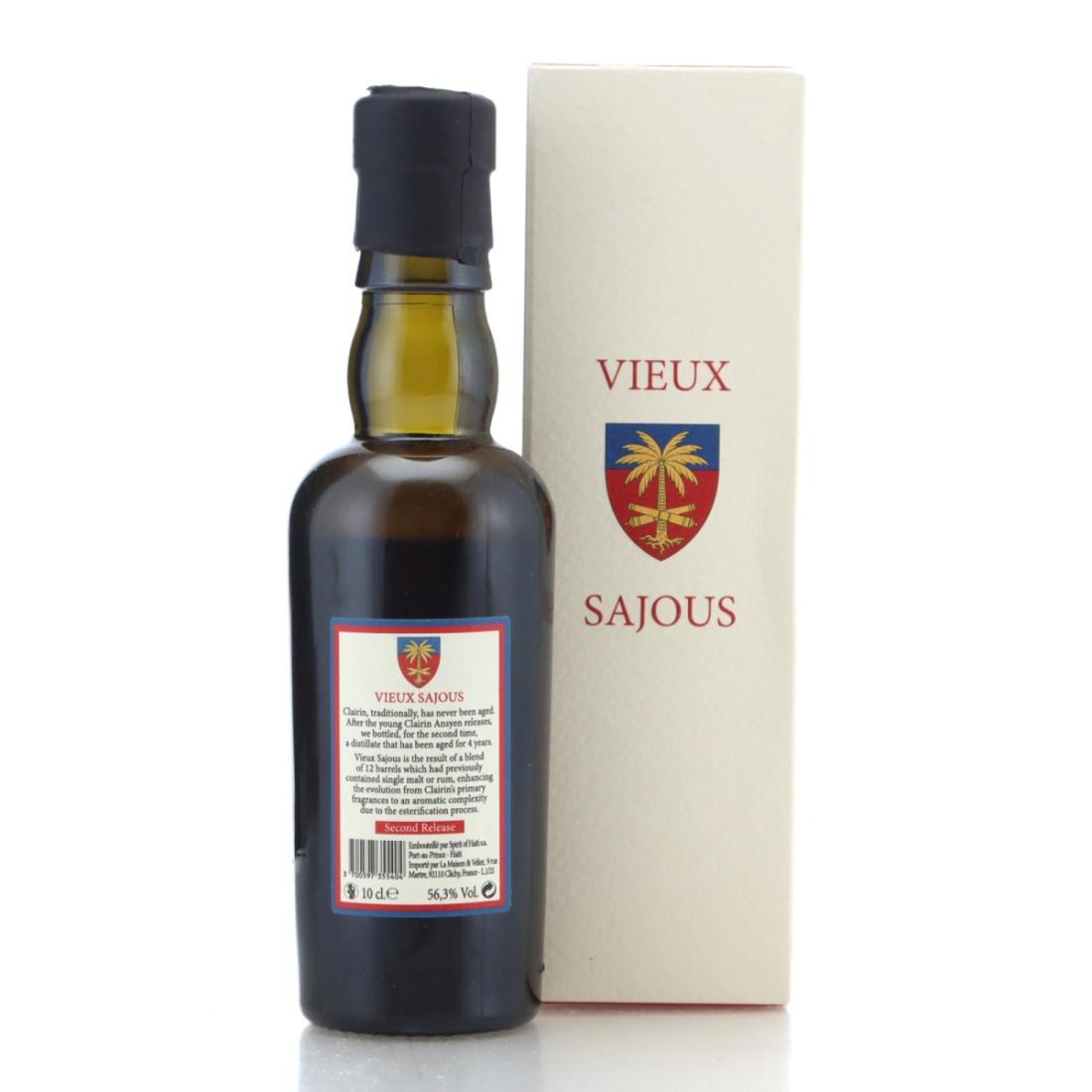 Image for Vieux Sajous 2017 Second Release 4 Year Old