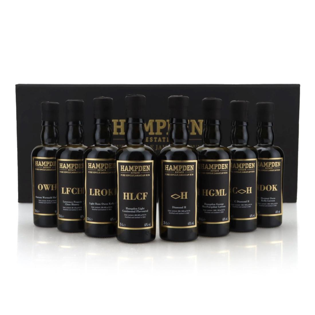 Image for Hampden Estate The 8 Marks Collection Box Set