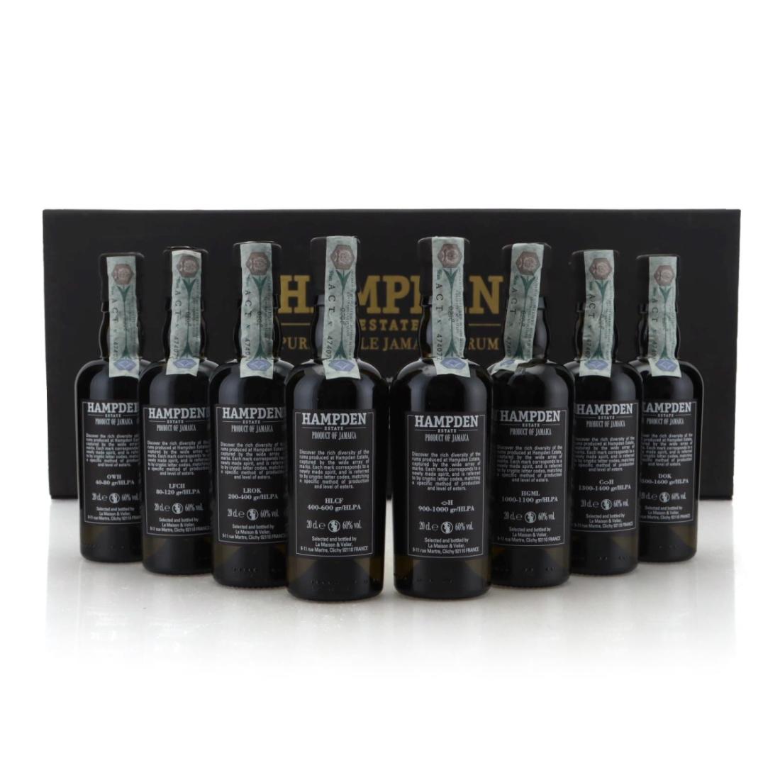 Image for Hampden Estate The 8 Marks Collection Box Set