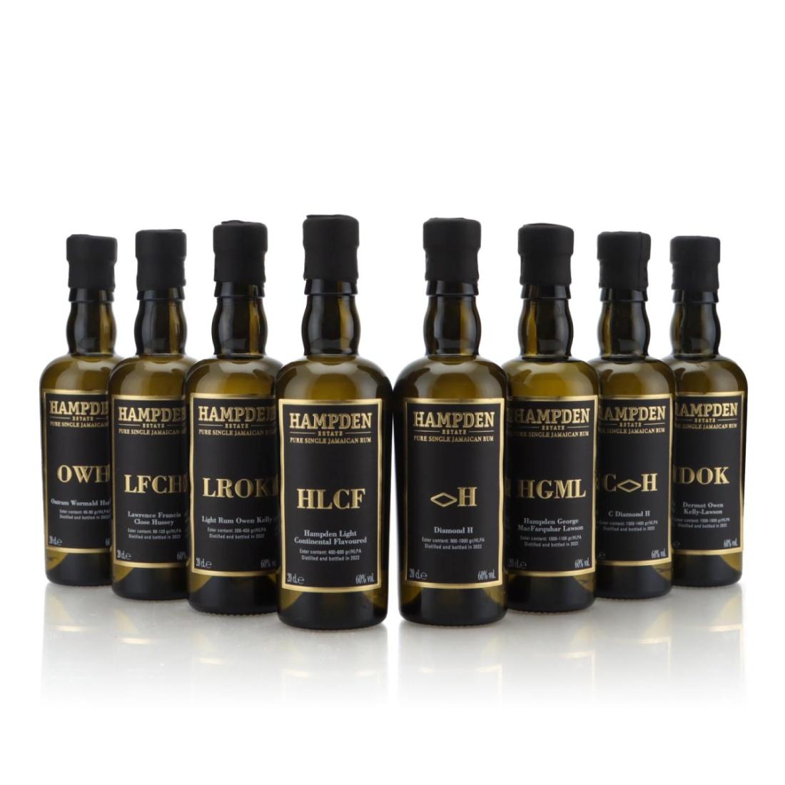 Image for Hampden Estate The 8 Marks Collection Box Set