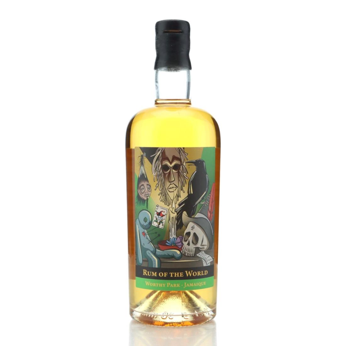 Image for Worthy Park 2015 Rum of the World - Edition Black Friday