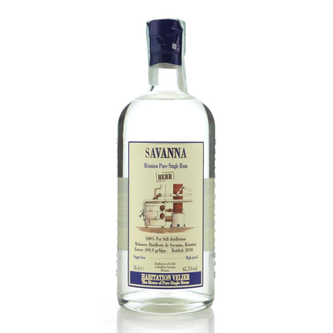 Image for Savanna HERR Habitation Velier