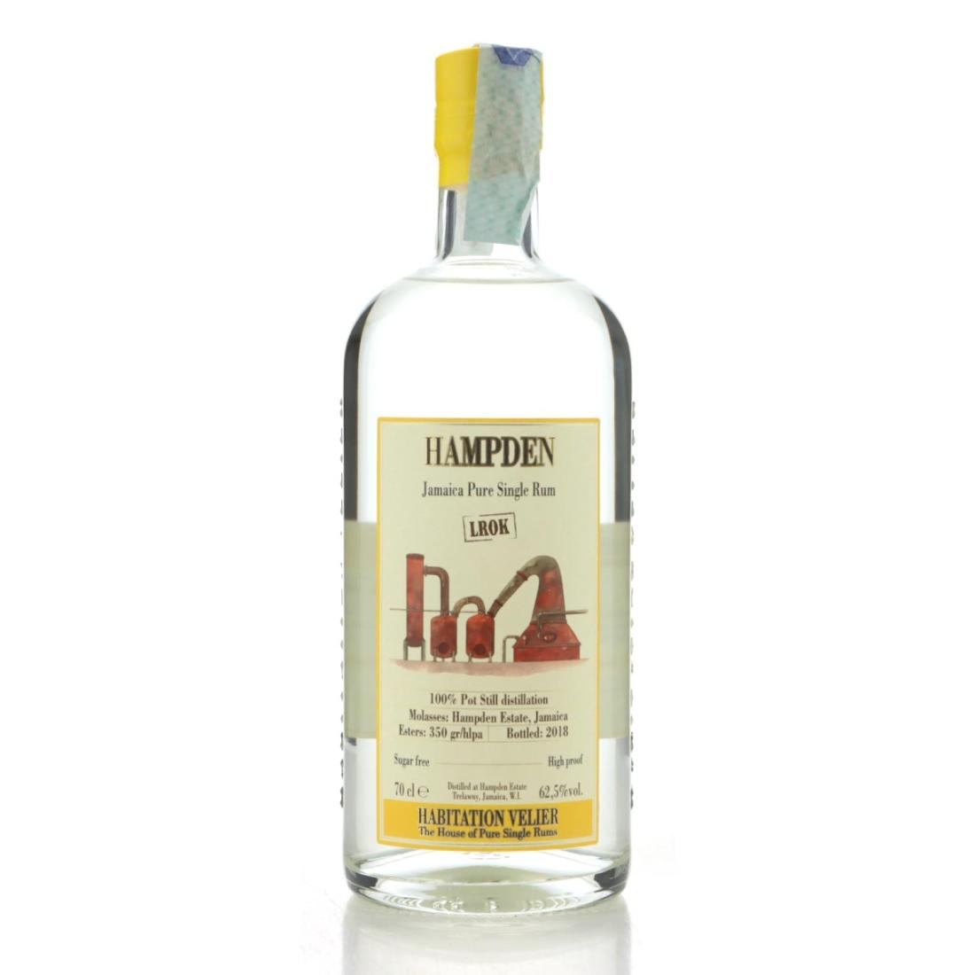 Image for Hampden LROK Habitation Velier