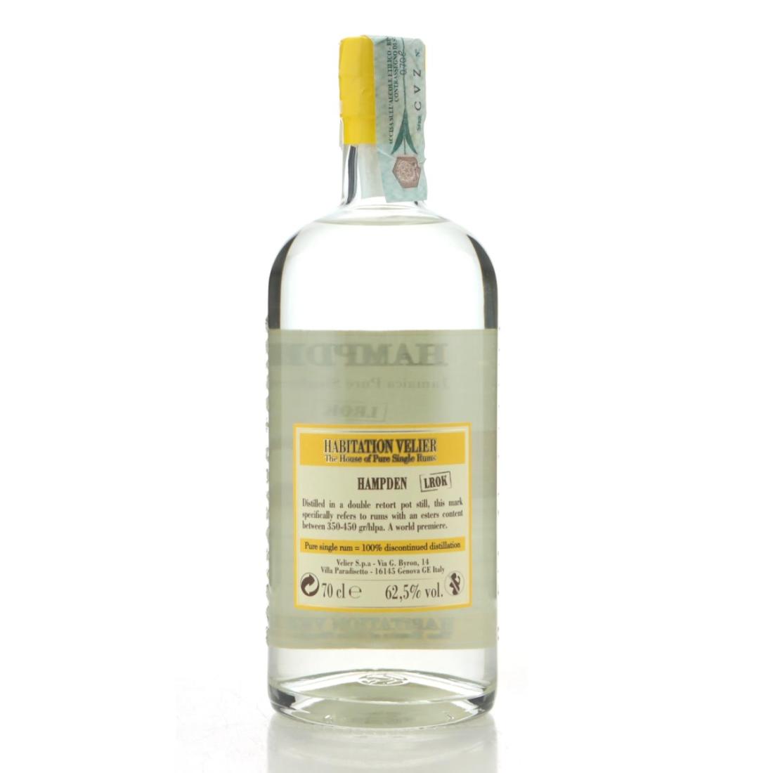 Image for Hampden LROK Habitation Velier