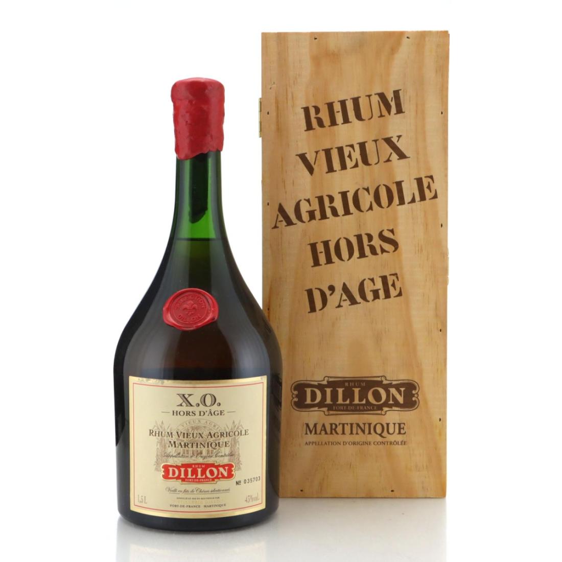 Image for Dillon XO Hors d'Age