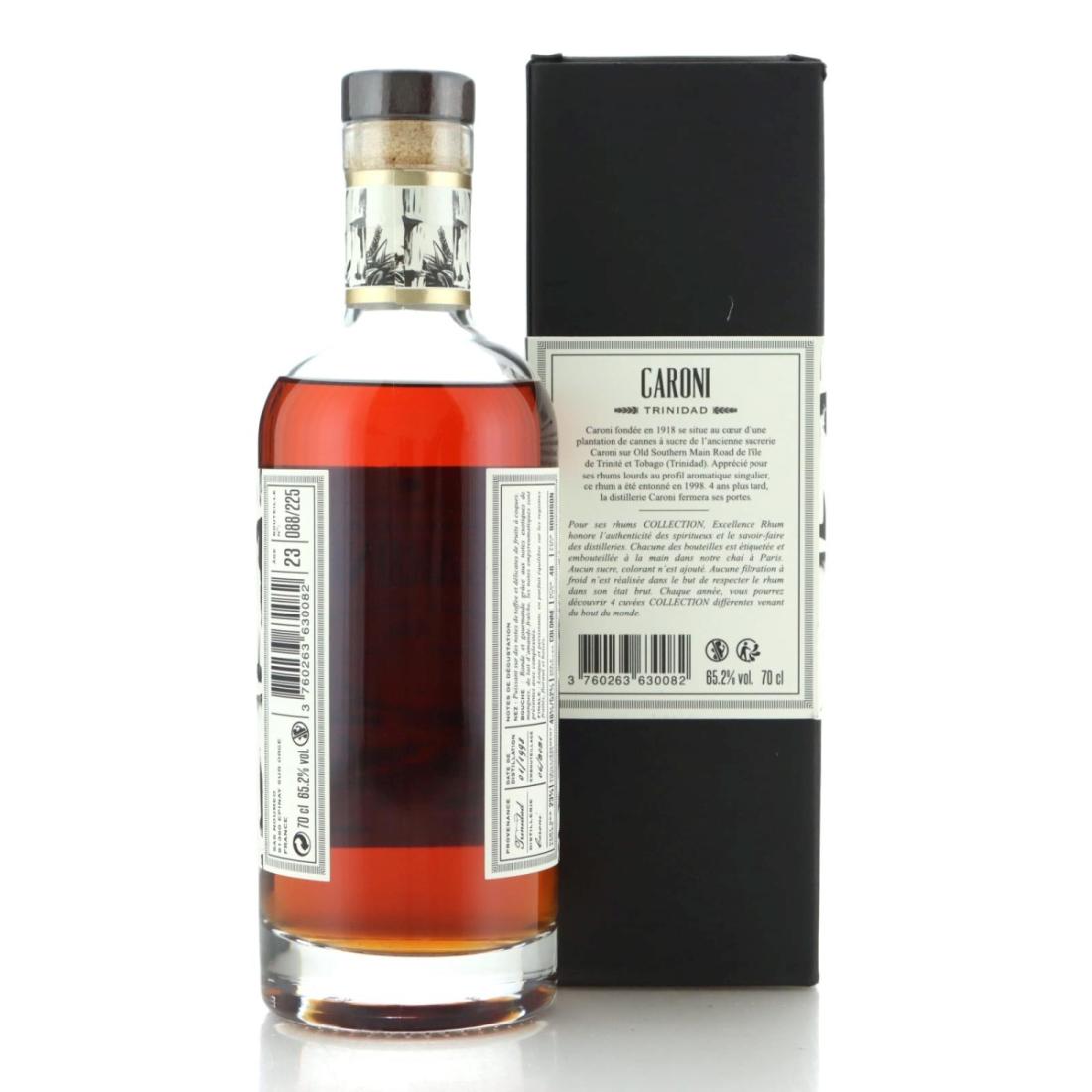 Image for Caroni 1998 23 Year Old