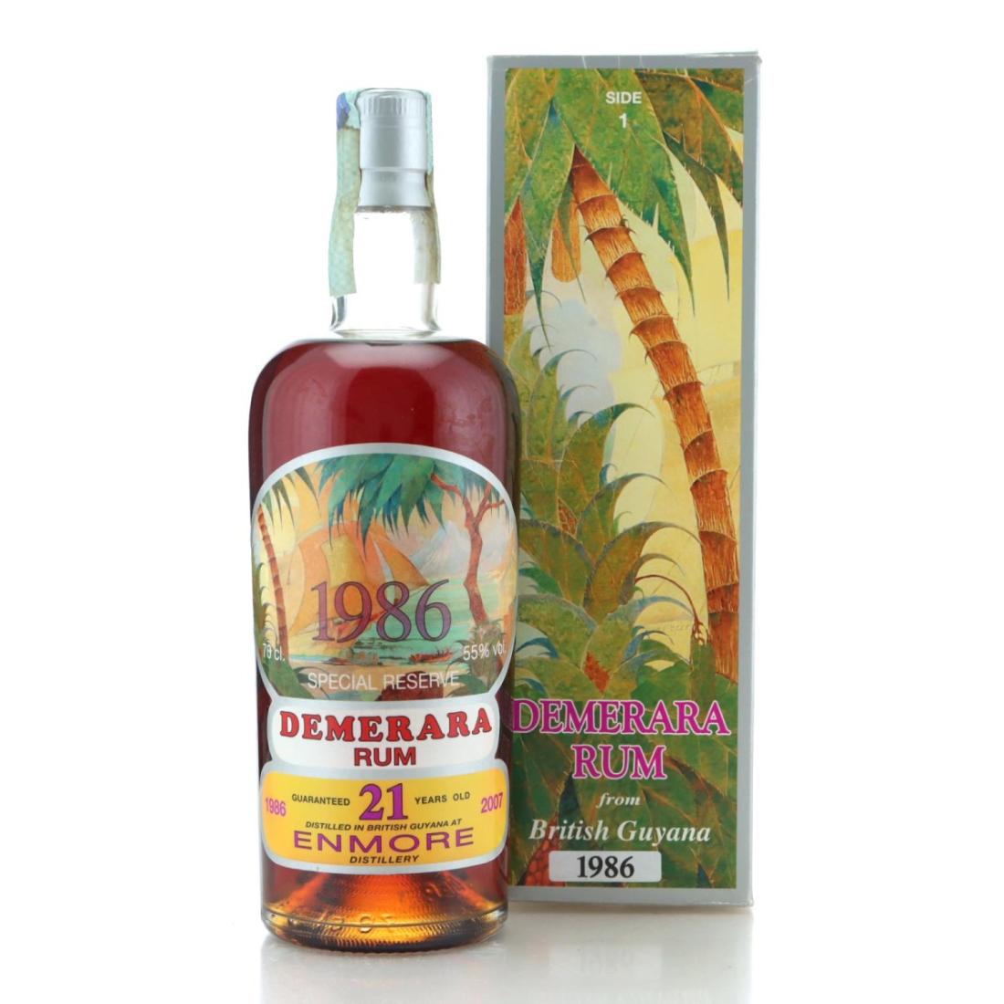 Image for Enmore 1986 Special Reserve 21 Year Old