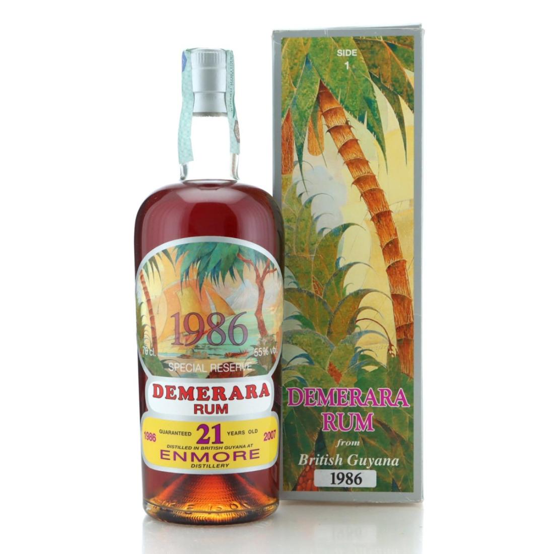 Image for Enmore 1986 Special Reserve 21 Year Old